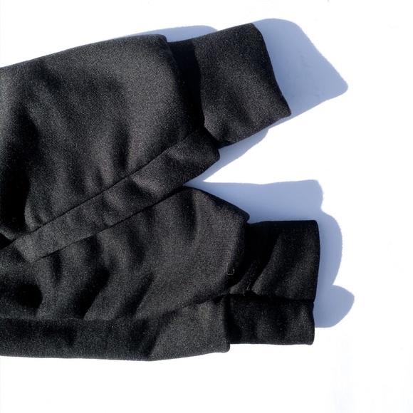 Boohoo - Brand New Black Joggers - Picture 3 of 4